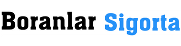Boranlar Sigorta